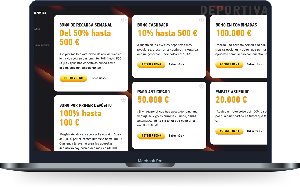 Fezbet Casino bonos y promociones deportivas